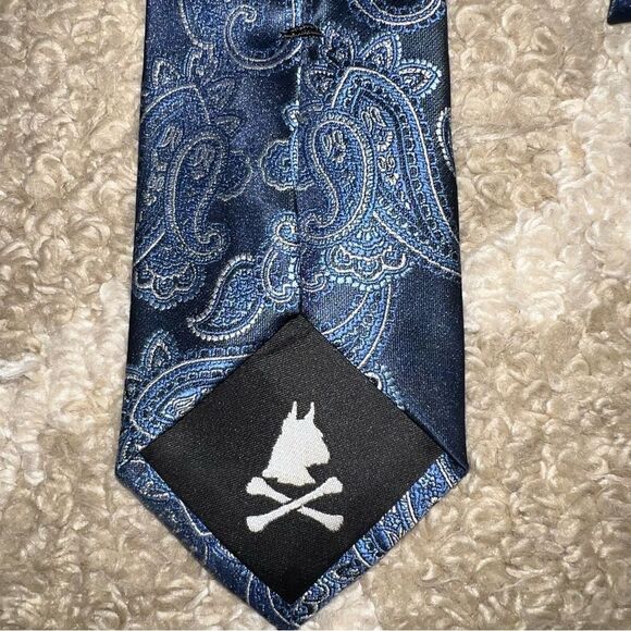Nick Graham tie - Picture 3 of 4